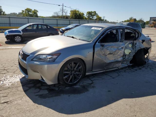 2015 LEXUS GS 350, 