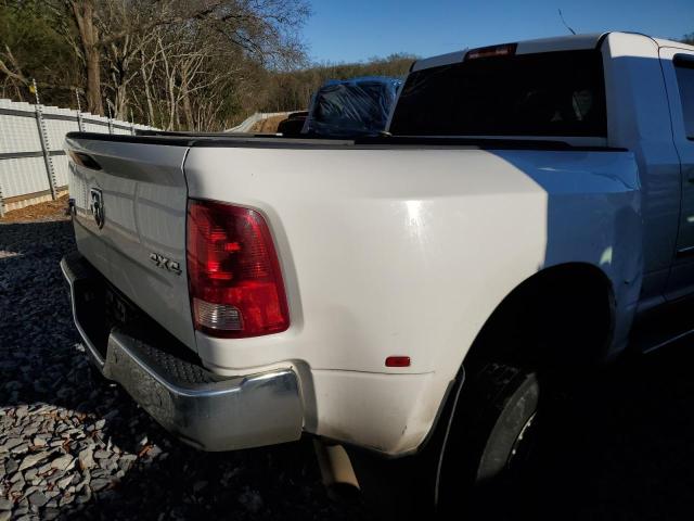 3C63RRLL3GG106193 - 2016 RAM 3500 SLT WHITE photo 10
