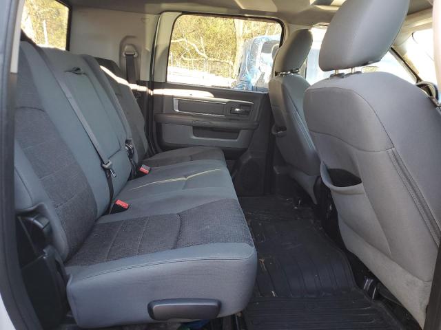 3C63RRLL3GG106193 - 2016 RAM 3500 SLT WHITE photo 11