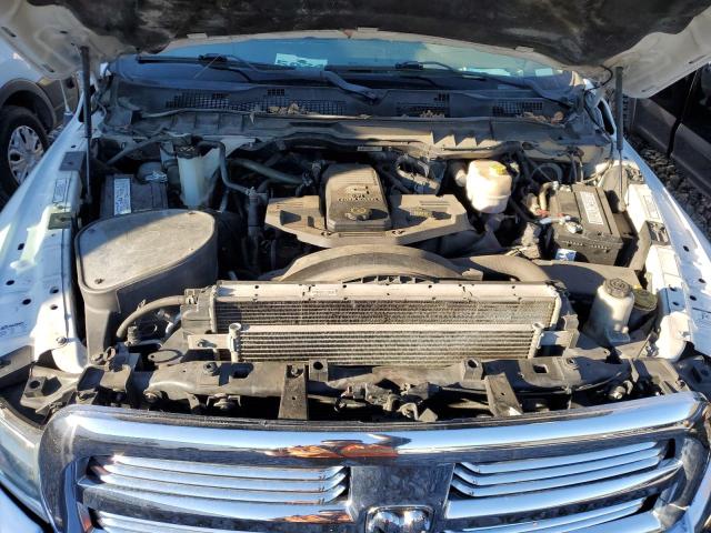 3C63RRLL3GG106193 - 2016 RAM 3500 SLT WHITE photo 12