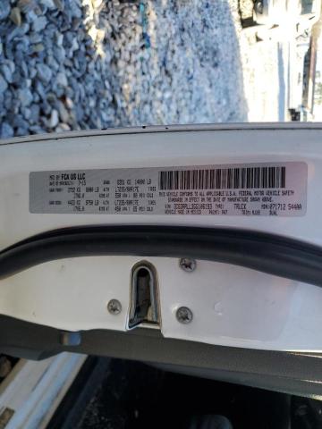 3C63RRLL3GG106193 - 2016 RAM 3500 SLT WHITE photo 13