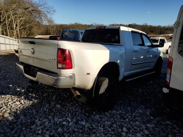3C63RRLL3GG106193 - 2016 RAM 3500 SLT WHITE photo 3