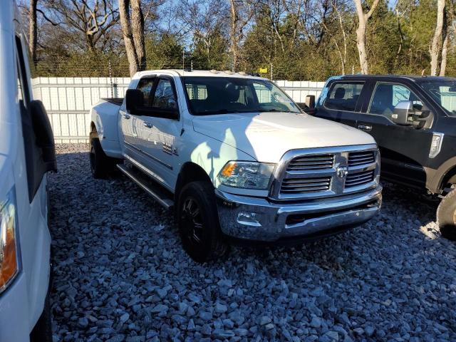 3C63RRLL3GG106193 - 2016 RAM 3500 SLT WHITE photo 4