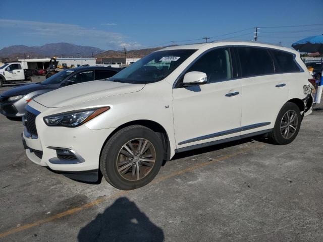 2016 INFINITI QX60, 