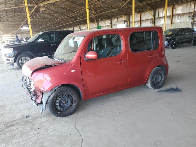 2011 NISSAN CUBE BASE, 