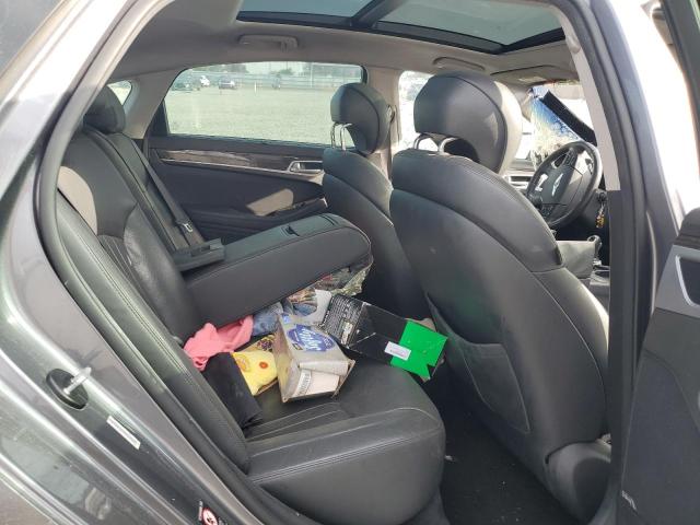 KMHGN4JE3FU065889 - 2015 HYUNDAI GENESIS 3.8L Grafit foto 10