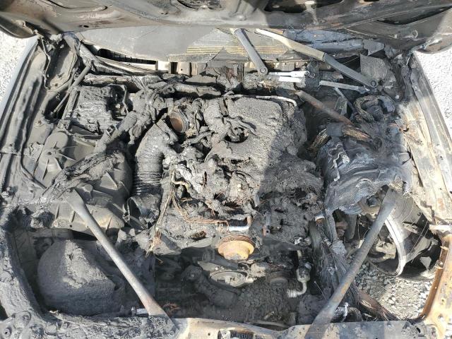 KMHGN4JE3FU065889 - 2015 HYUNDAI GENESIS 3.8L Grafit foto 11