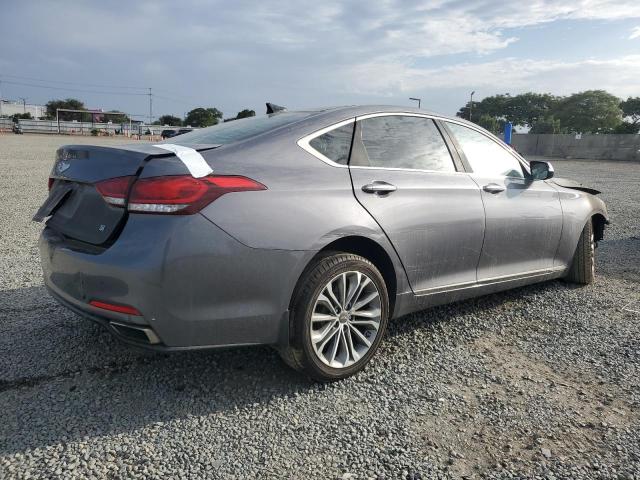 KMHGN4JE3FU065889 - 2015 HYUNDAI GENESIS 3.8L Grafit foto 3