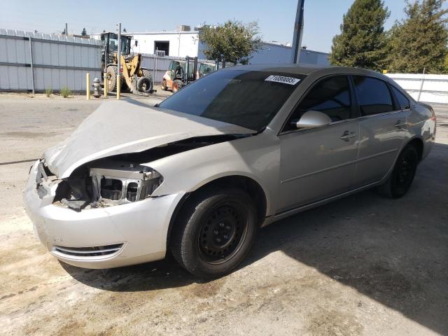 2007 CHEVROLET IMPALA LS, 