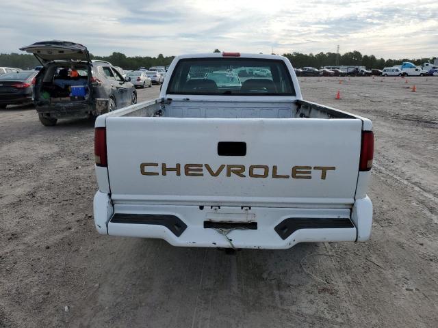 1GCCS1942S8123404 - 1995 CHEVROLET S TRUCK S10 WHITE photo 6