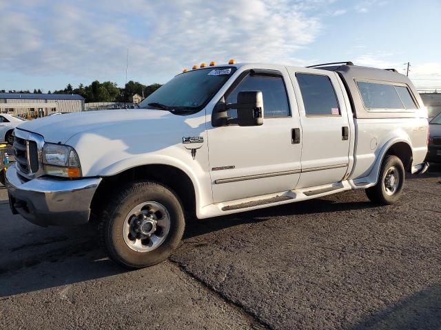 1999 FORD F250 SUPER DUTY, 