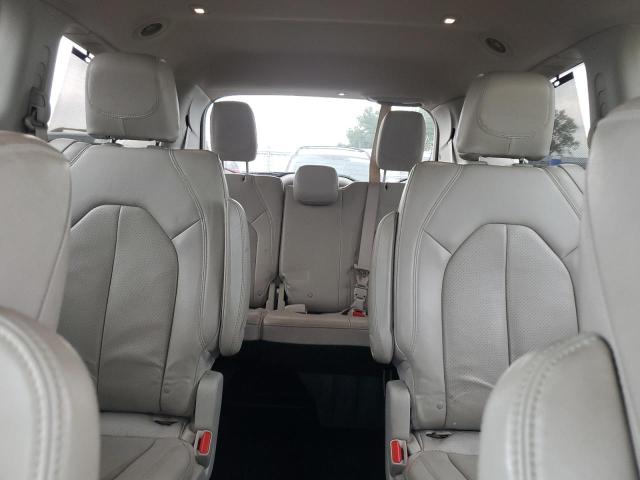 2C4RC1EGXHR653236 - 2017 CHRYSLER PACIFICA TOURING L PLUS BLUE photo 10