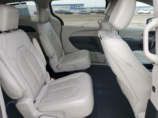 2C4RC1EGXHR653236 - 2017 CHRYSLER PACIFICA TOURING L PLUS BLUE photo 11