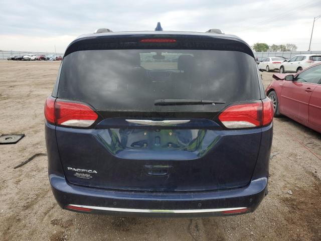 2C4RC1EGXHR653236 - 2017 CHRYSLER PACIFICA TOURING L PLUS BLUE photo 6