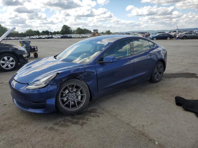 2021 TESLA MODEL 3, 
