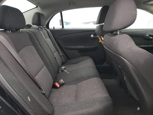 1G1ZC5EB1A4155942 - 2010 CHEVROLET MALIBU 1LT 黑色 照片 10