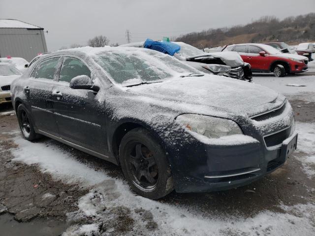1G1ZC5EB1A4155942 - 2010 CHEVROLET MALIBU 1LT 黑色 照片 4