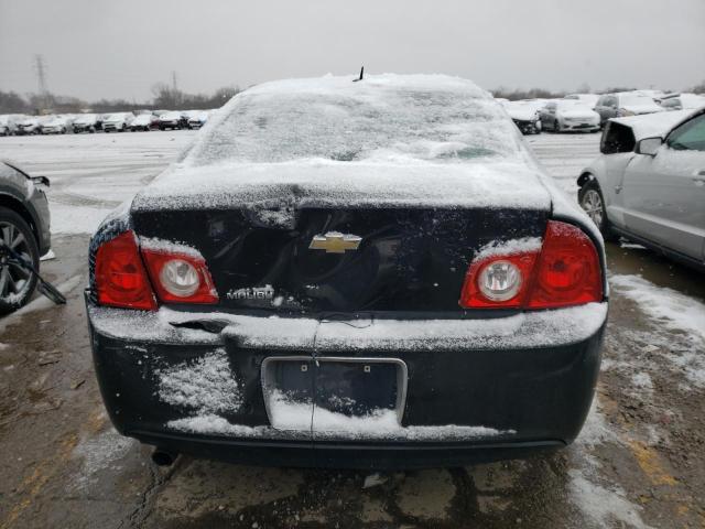 1G1ZC5EB1A4155942 - 2010 CHEVROLET MALIBU 1LT 黑色 照片 6