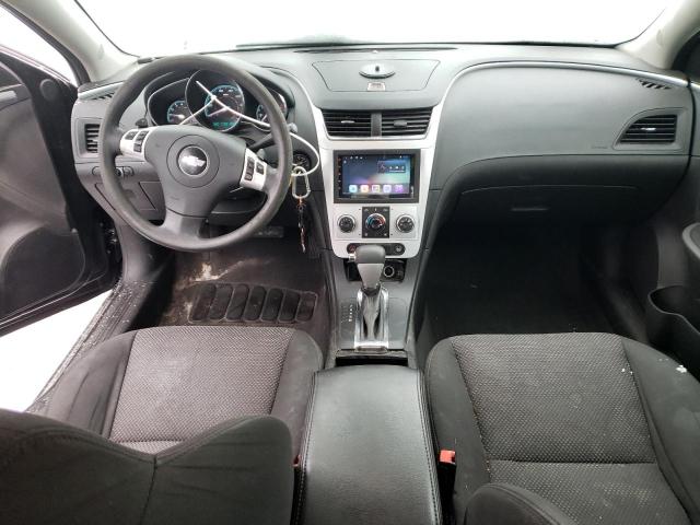 1G1ZC5EB1A4155942 - 2010 CHEVROLET MALIBU 1LT 黑色 照片 8