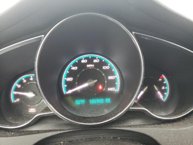 1G1ZC5EB1A4155942 - 2010 CHEVROLET MALIBU 1LT 黑色 照片 9