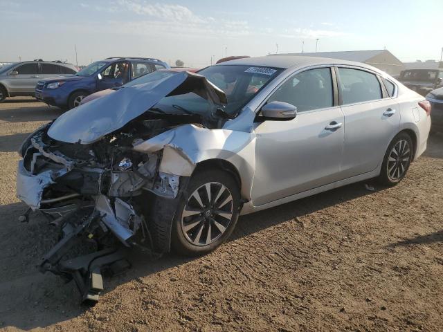 2018 NISSAN ALTIMA 2.5, 