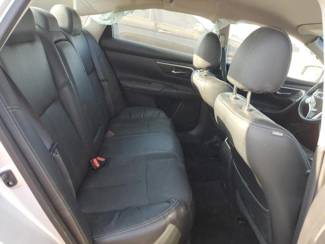 1N4AL3AP3JC185224 - 2018 NISSAN ALTIMA 2.5 银色 照片 10