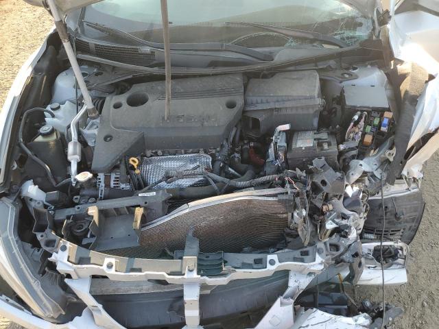 1N4AL3AP3JC185224 - 2018 NISSAN ALTIMA 2.5 银色 照片 11