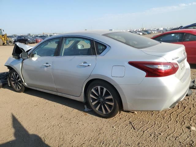 1N4AL3AP3JC185224 - 2018 NISSAN ALTIMA 2.5 银色 照片 2