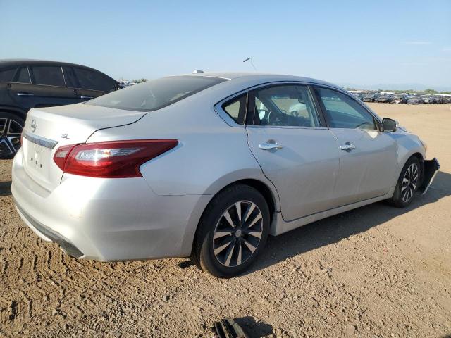 1N4AL3AP3JC185224 - 2018 NISSAN ALTIMA 2.5 银色 照片 3