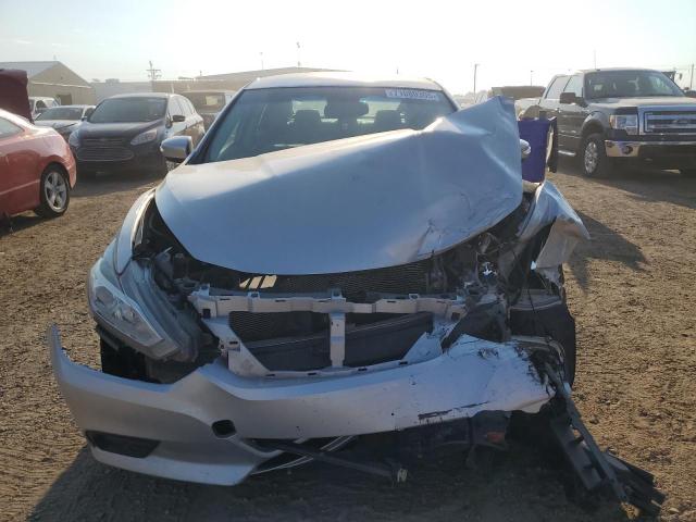1N4AL3AP3JC185224 - 2018 NISSAN ALTIMA 2.5 银色 照片 5