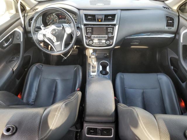 1N4AL3AP3JC185224 - 2018 NISSAN ALTIMA 2.5 银色 照片 8