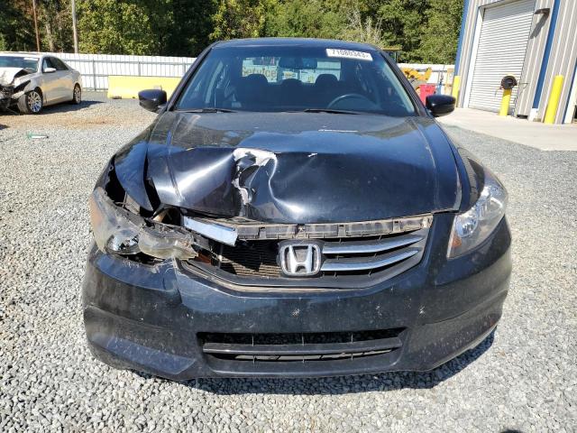 1HGCP2F85CA106655 - 2012 HONDA ACCORD EXL BLACK photo 5