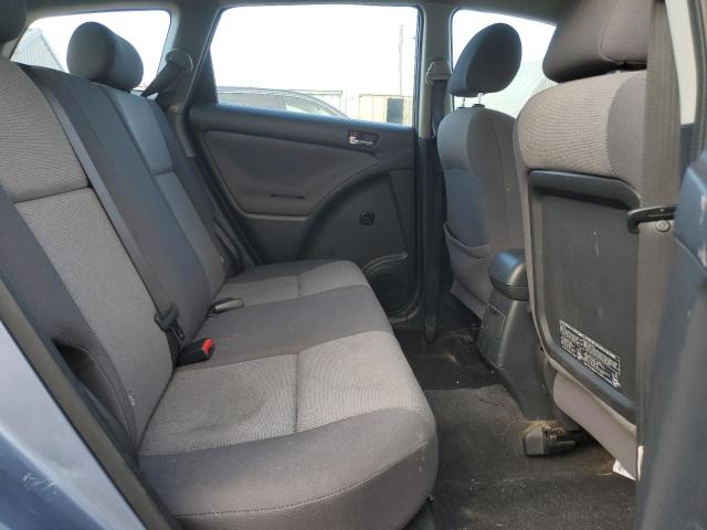 2T1KR32E63C072789 - 2003 TOYOTA COROLLA MA XR BLUE photo 10