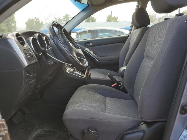 2T1KR32E63C072789 - 2003 TOYOTA COROLLA MA XR BLUE photo 7