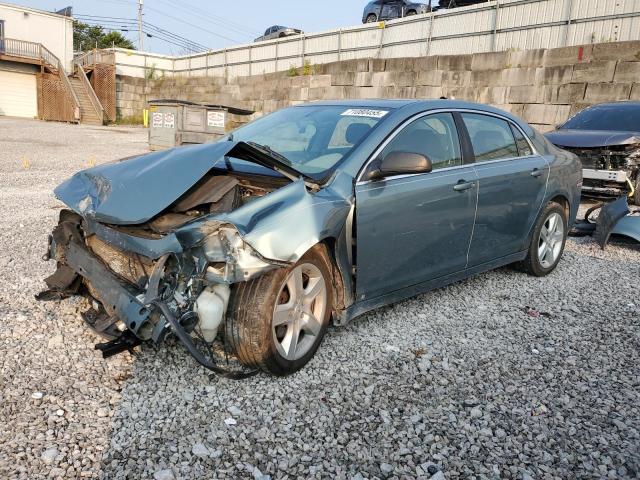 2009 CHEVROLET MALIBU LS, 