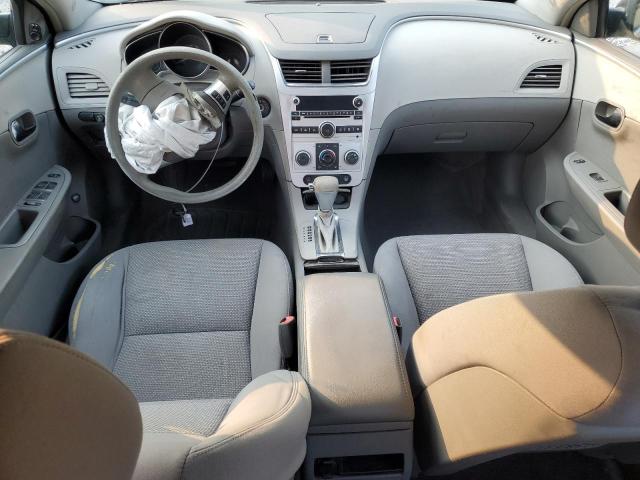 1G1ZG57B094219983 - 2009 CHEVROLET MALIBU LS GREEN photo 8