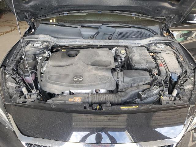 SJKCH5CR4JA058246 - 2018 INFINITI QX30 BASE BLACK photo 12