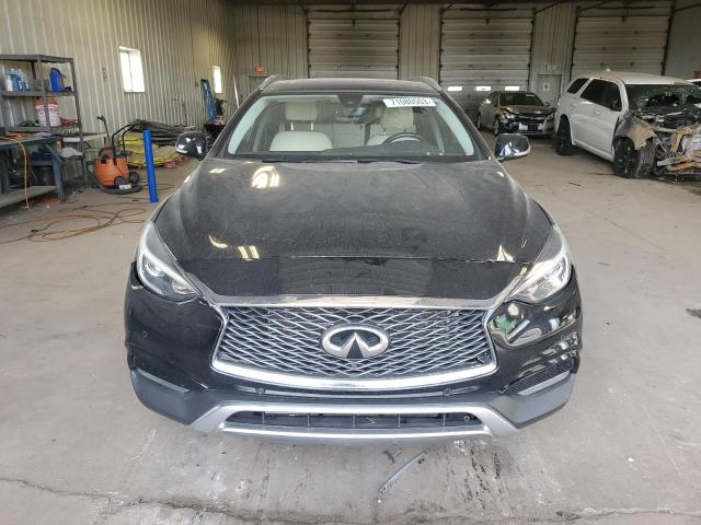 SJKCH5CR4JA058246 - 2018 INFINITI QX30 BASE BLACK photo 5