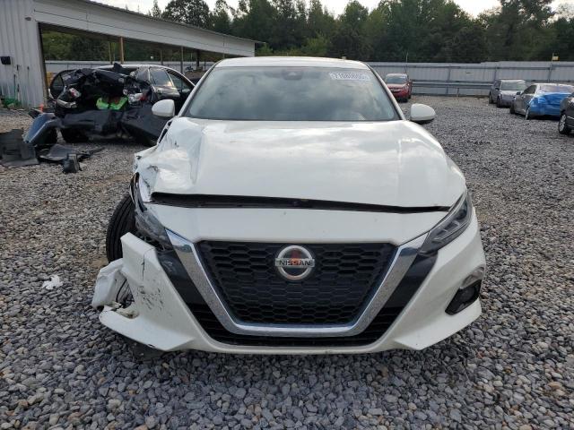 1N4BL4EV9KC213449 - 2019 NISSAN ALTIMA SL WHITE photo 5