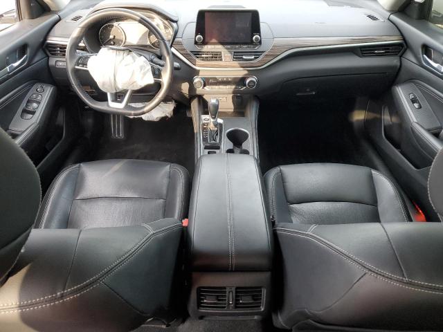 1N4BL4EV9KC213449 - 2019 NISSAN ALTIMA SL WHITE photo 8