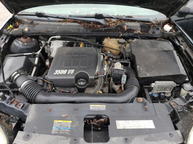 1G1ZT62845F255025 - 2005 CHEVROLET MALIBU MAXX LS 黑色 照片 11