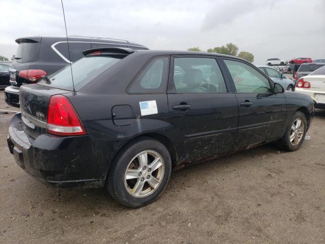 1G1ZT62845F255025 - 2005 CHEVROLET MALIBU MAXX LS 黑色 照片 3