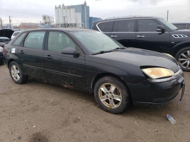 1G1ZT62845F255025 - 2005 CHEVROLET MALIBU MAXX LS 黑色 照片 4