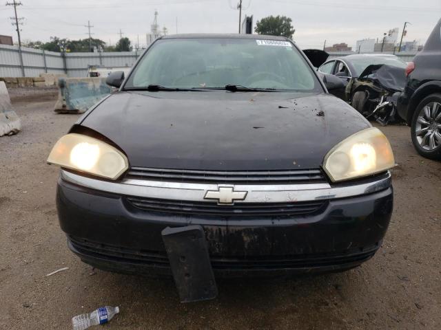 1G1ZT62845F255025 - 2005 CHEVROLET MALIBU MAXX LS 黑色 照片 5
