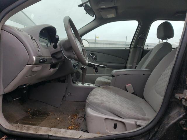 1G1ZT62845F255025 - 2005 CHEVROLET MALIBU MAXX LS 黑色 照片 7