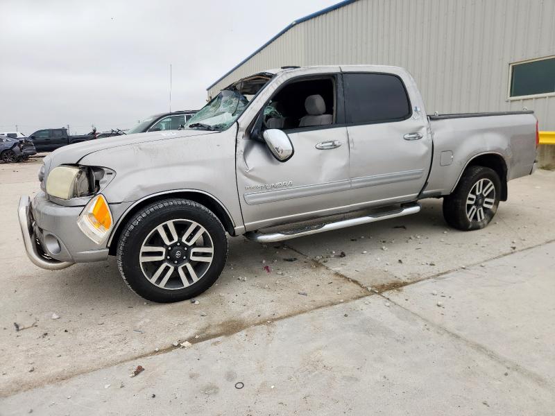 2006 TOYOTA TUNDRA DOUBLE CAB SR5, 