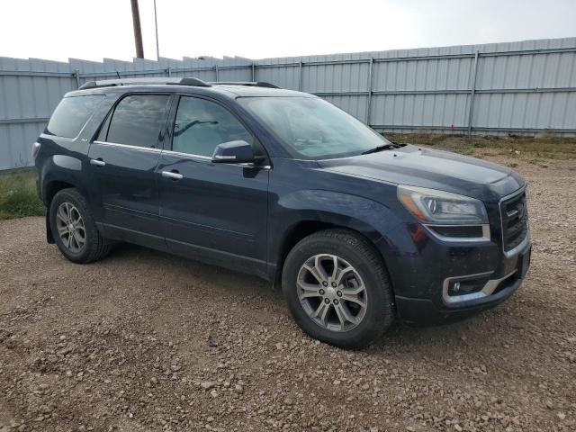 1GKKVRKD5GJ155621 - 2016 GMC ACADIA SLT-1 BLUE photo 4