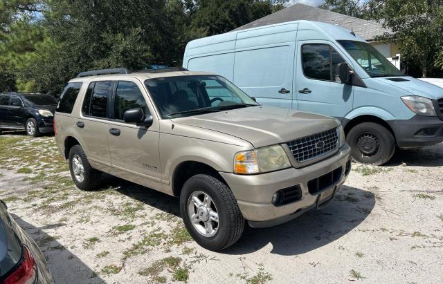 2005 FORD EXPLORER XLT, 