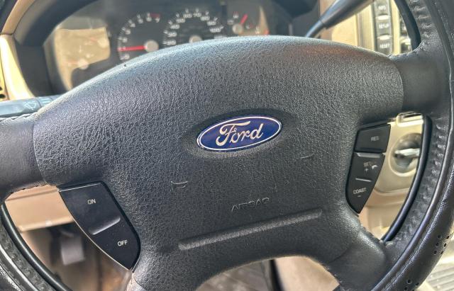 1FMZU73E75UB27108 - 2005 FORD EXPLORER XLT Qəhvəyi foto 12