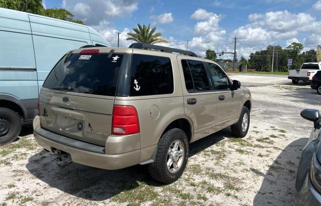 1FMZU73E75UB27108 - 2005 FORD EXPLORER XLT Qəhvəyi foto 4